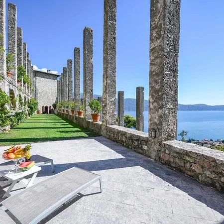 Le Ravere Luxury Mini-resort - A Structure For 12 Villa