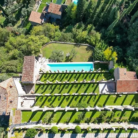Villa Le Ravere Luxury Mini-resort - A Structure For 12